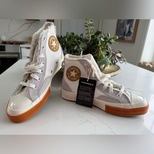 NWOB!  Unisex Converse Chuck 70 Vintage High Tops!